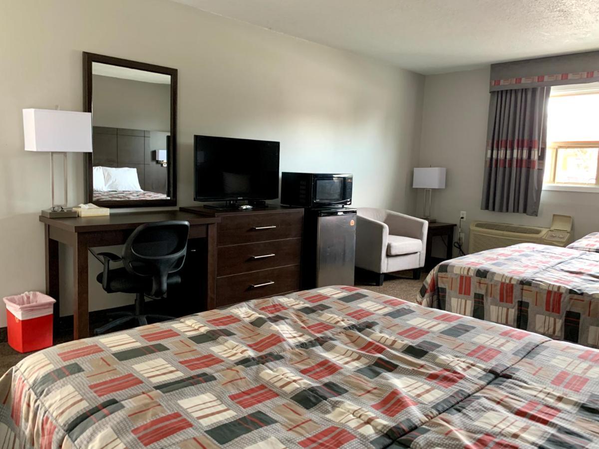 Milestone Motel コリングウッド エクステリア 写真