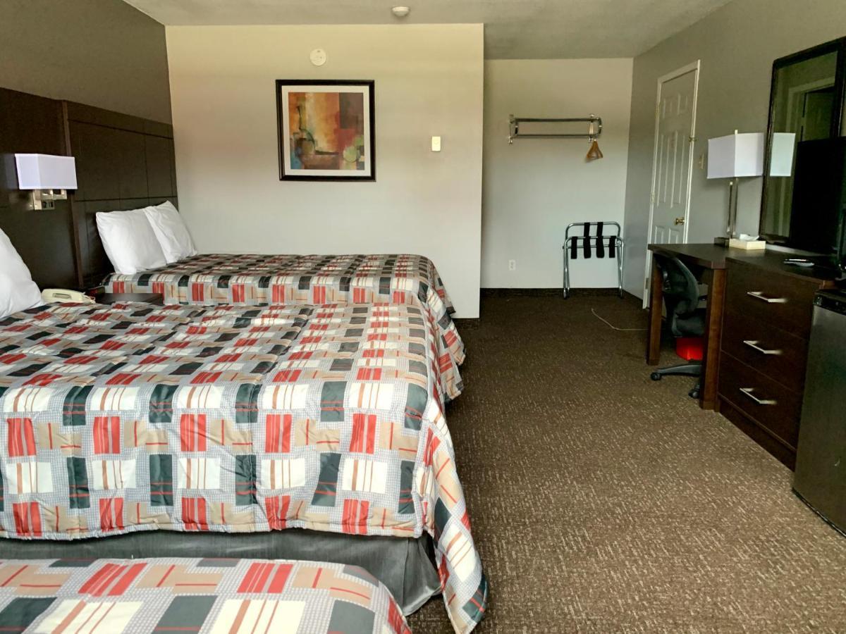 Milestone Motel コリングウッド エクステリア 写真