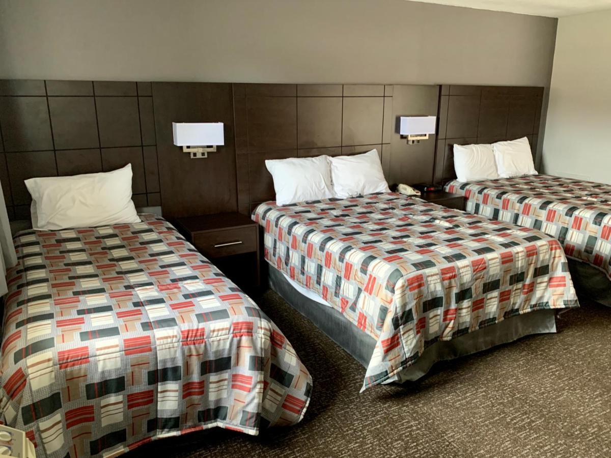 Milestone Motel コリングウッド エクステリア 写真