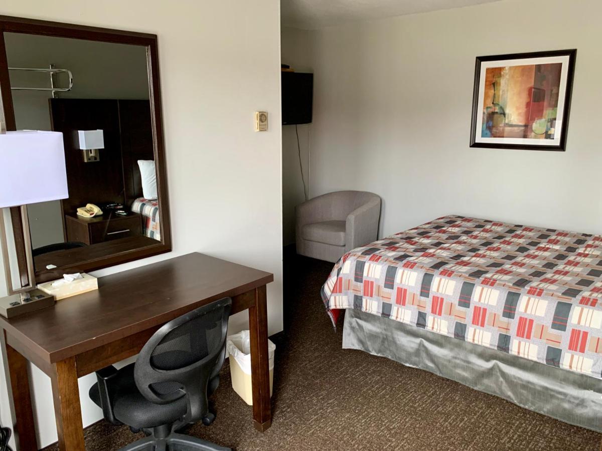 Milestone Motel コリングウッド エクステリア 写真